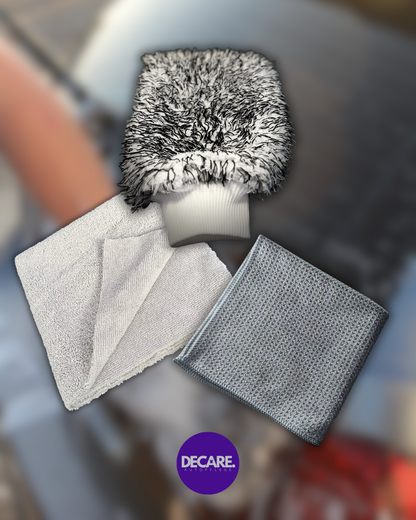 Essentials Care Kit - DECARE.