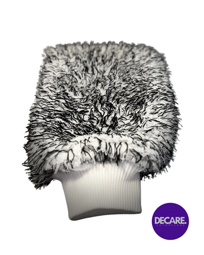 SoftGlide Waschhandschuh - DECARE.